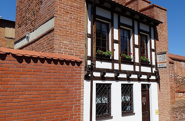 Średniowieczne obwarowania