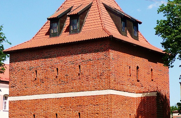 Średniowieczne obwarowania