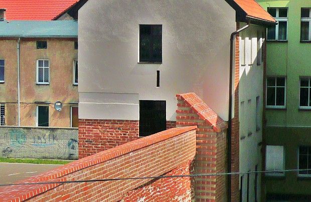 Średniowieczne obwarowania