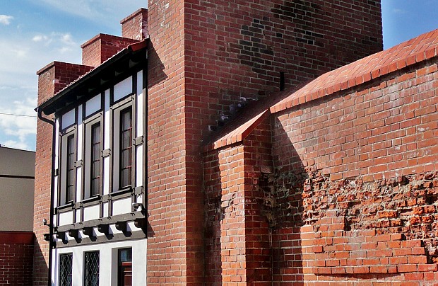 Średniowieczne obwarowania