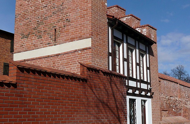 Średniowieczne obwarowania