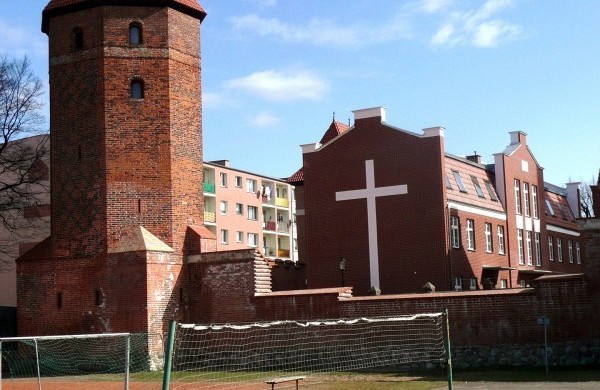 Średniowieczne obwarowania