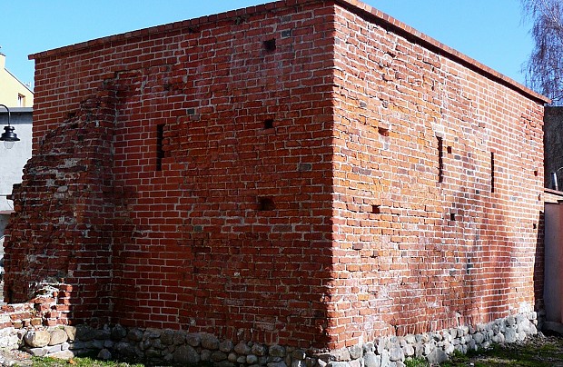 Średniowieczne obwarowania