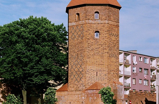 Średniowieczne obwarowania