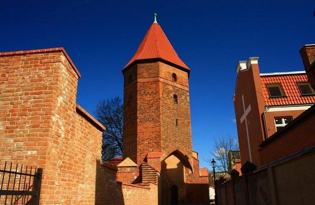 Średniowieczne obwarowania