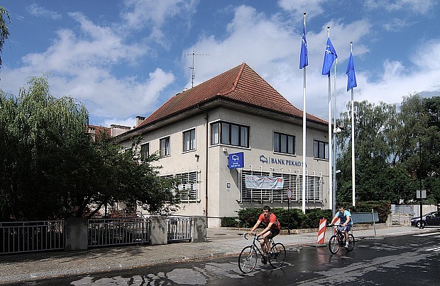 Budynek banku (Lębork)