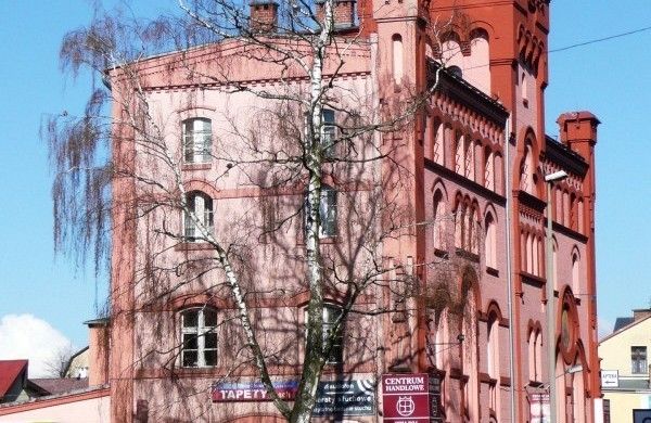 Dawny browar Magdalińskich