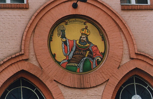 Dawny browar Magdalińskich