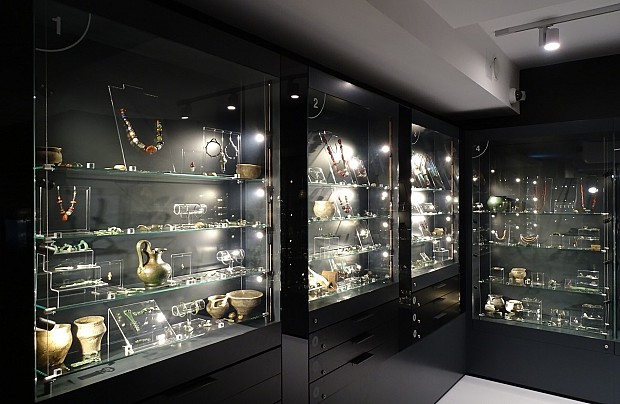 Budynek Wieży Ciśnień w Lęborku