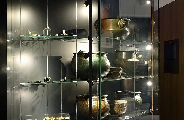 Budynek Wieży Ciśnień w Lęborku