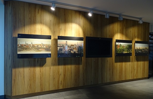 Budynek Wieży Ciśnień w Lęborku