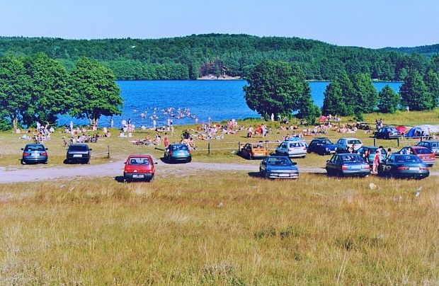 Jezioro Lubowidzkie