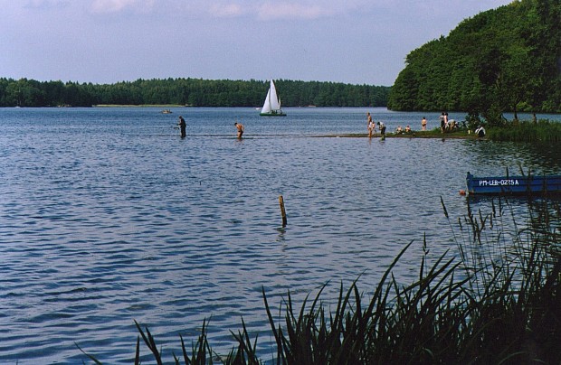 Jezioro Lubowidzkie