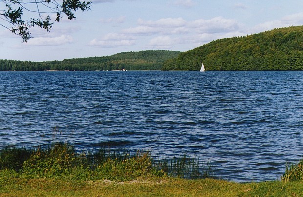 Jezioro Lubowidzkie