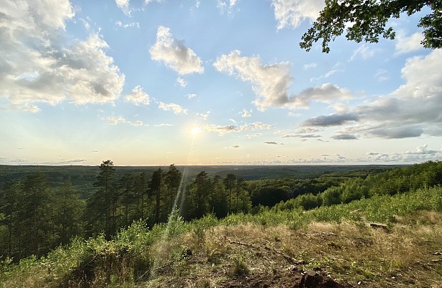 Punkt widokowy "Stolniczka"