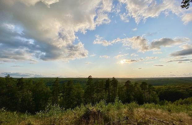 Punkt widokowy "Stolniczka"
