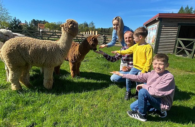 Zdjęcie ze strony www.facebook.com/farmaalexa