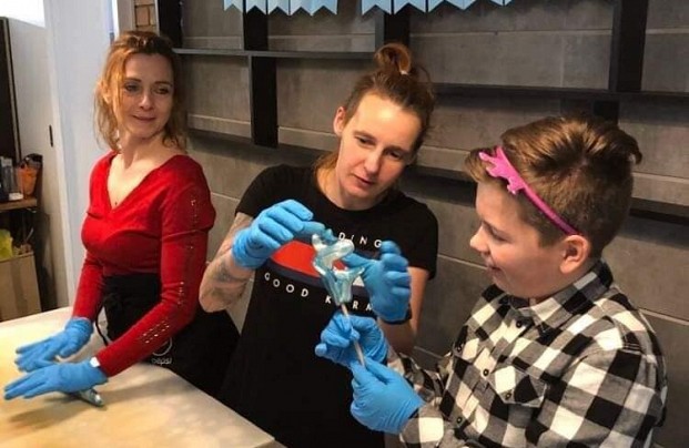 Zdjęcie ze strony www.facebook.com/slodyczeleba