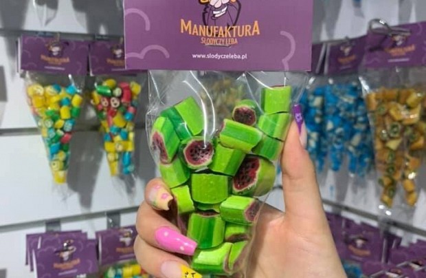 Zdjęcie ze strony www.facebook.com/slodyczeleba