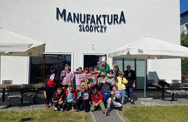 Zdjęcie ze strony www.facebook.com/slodyczeleba