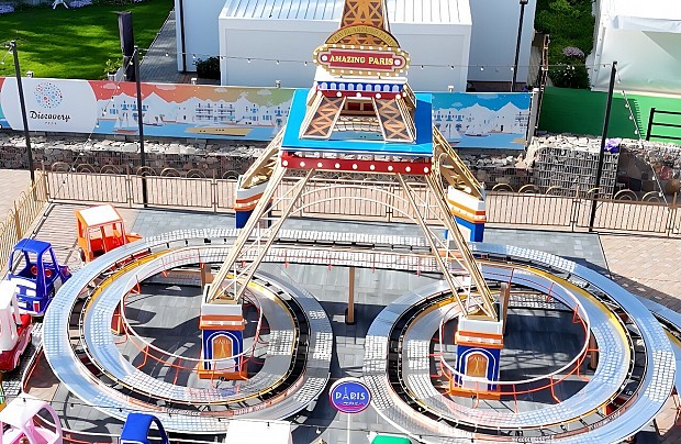 Zdjęcie ze strony www.facebook.com/discoveryparkleba