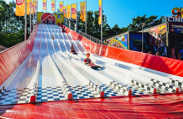 Zdjęcie ze strony www.facebook.com/discoveryparkleba