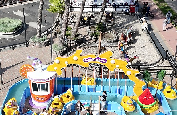 Zdjęcie ze strony www.facebook.com/discoveryparkleba