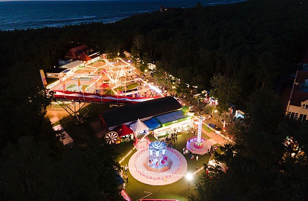 Zdjęcie ze strony www.facebook.com/discoveryparkleba