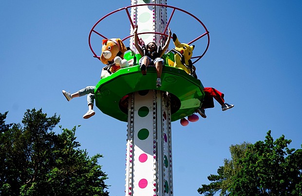 Zdjęcie ze strony www.facebook.com/discoveryparkleba