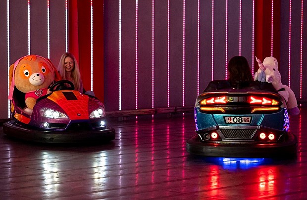 Zdjęcie ze strony www.facebook.com/discoveryparkleba