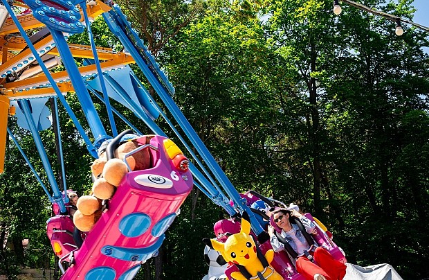 Zdjęcie ze strony www.facebook.com/discoveryparkleba