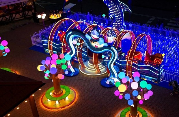 Zdjęcie ze strony www.facebook.com/discoveryparkleba