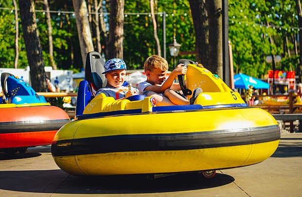 Zdjęcie ze strony www.facebook.com/discoveryparkleba