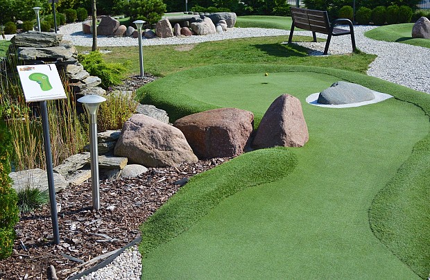 Zdjęcie ze strony www.facebook.com/adventuregolfpark