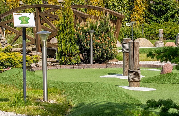 Zdjęcie ze strony www.facebook.com/adventuregolfpark