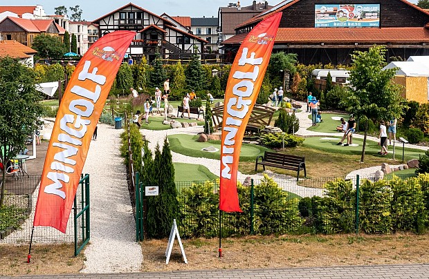 Zdjęcie ze strony www.facebook.com/adventuregolfpark