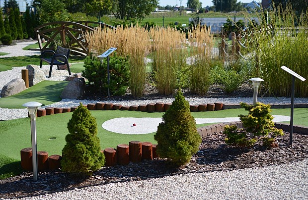 Zdjęcie ze strony www.facebook.com/adventuregolfpark