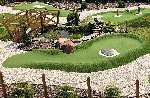 Zdjęcie ze strony www.facebook.com/adventuregolfpark