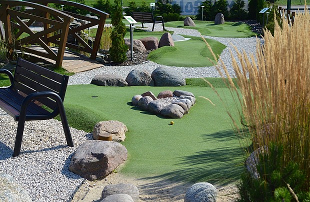Zdjęcie ze strony www.facebook.com/adventuregolfpark