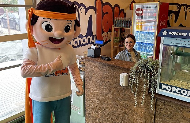 Zdjęcie ze strony www.facebook.com/funlandiadmuchanyparkrozrywki