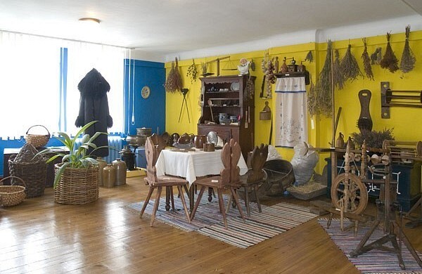 Wystawa etnograficzna – Muzeum w Lęborku