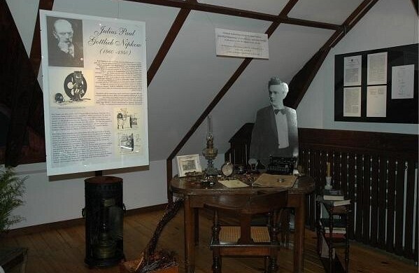 "Galeria Strome Schody" – Muzeum w Lęborku