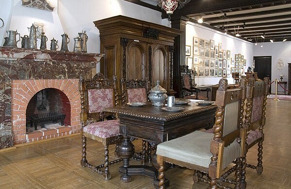 Wystawa historyczna – Muzeum w Lęborku
