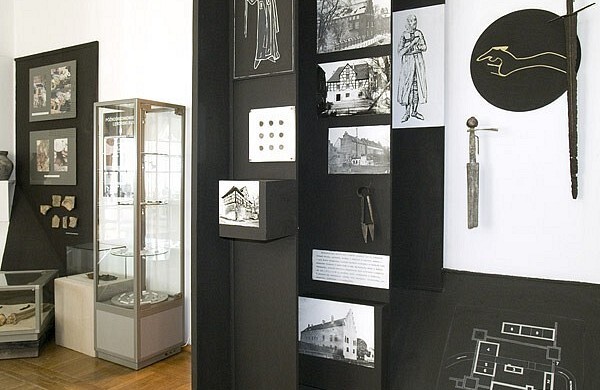 Wystawa historyczna – Muzeum w Lęborku