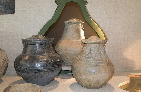 Wystawa archeologiczna – Muzeum w Lęborku