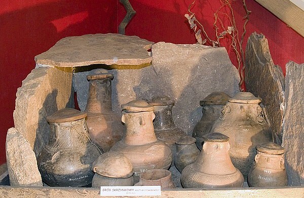 Wystawa archeologiczna – Muzeum w Lęborku
