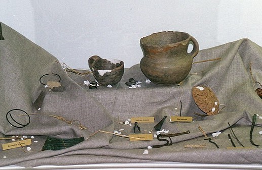 Wystawa archeologiczna – Muzeum w Lęborku