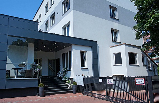 Zdjęcie ze strony www.hotel-vega.pl