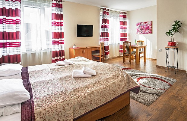 Zdjęcie ze strony www.hotel-vega.pl