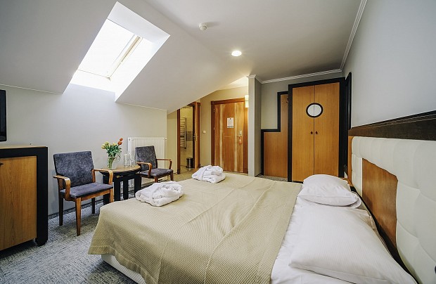 Zdjęcie ze strony www.hotelleba.com.pl